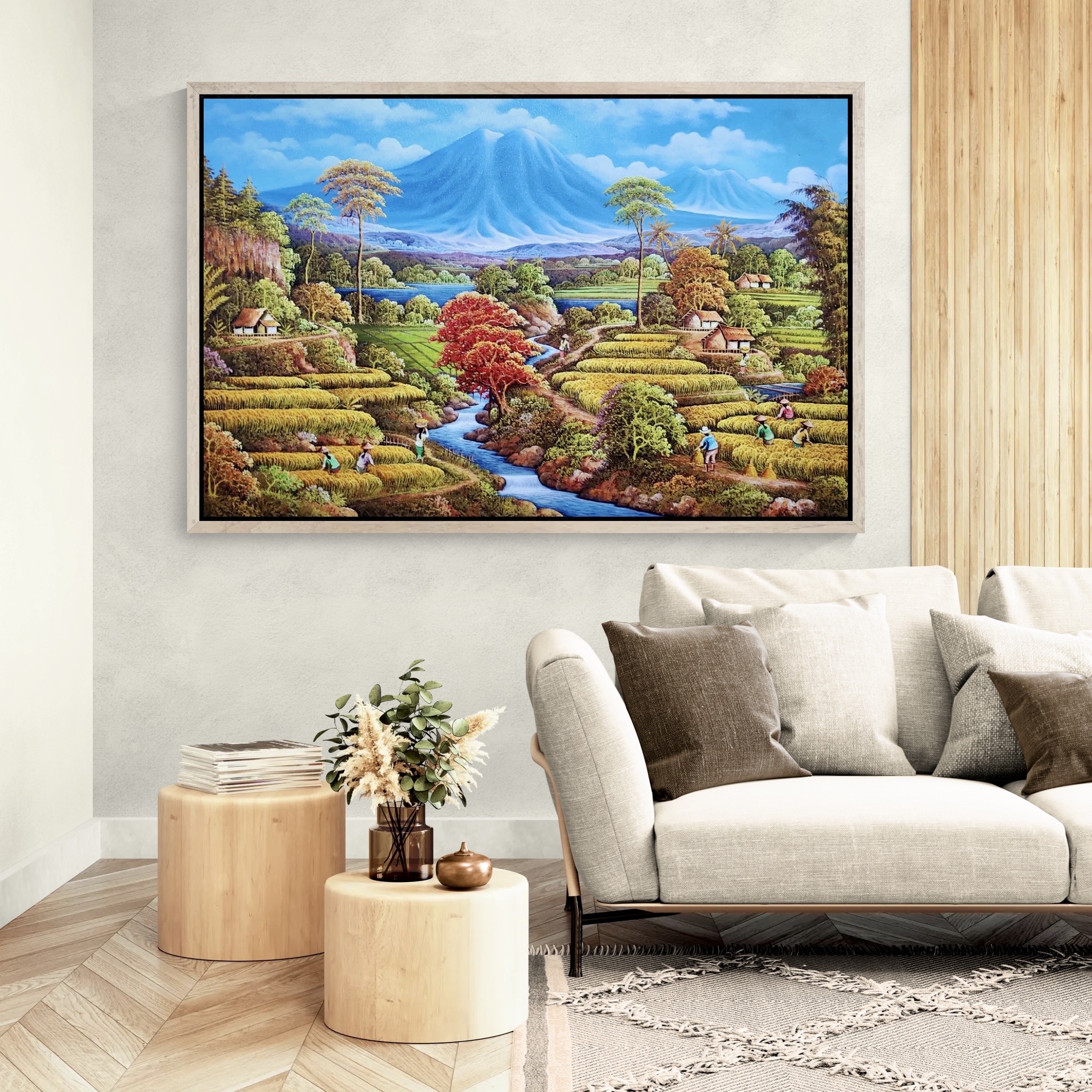 Terraces of Harmony image 3